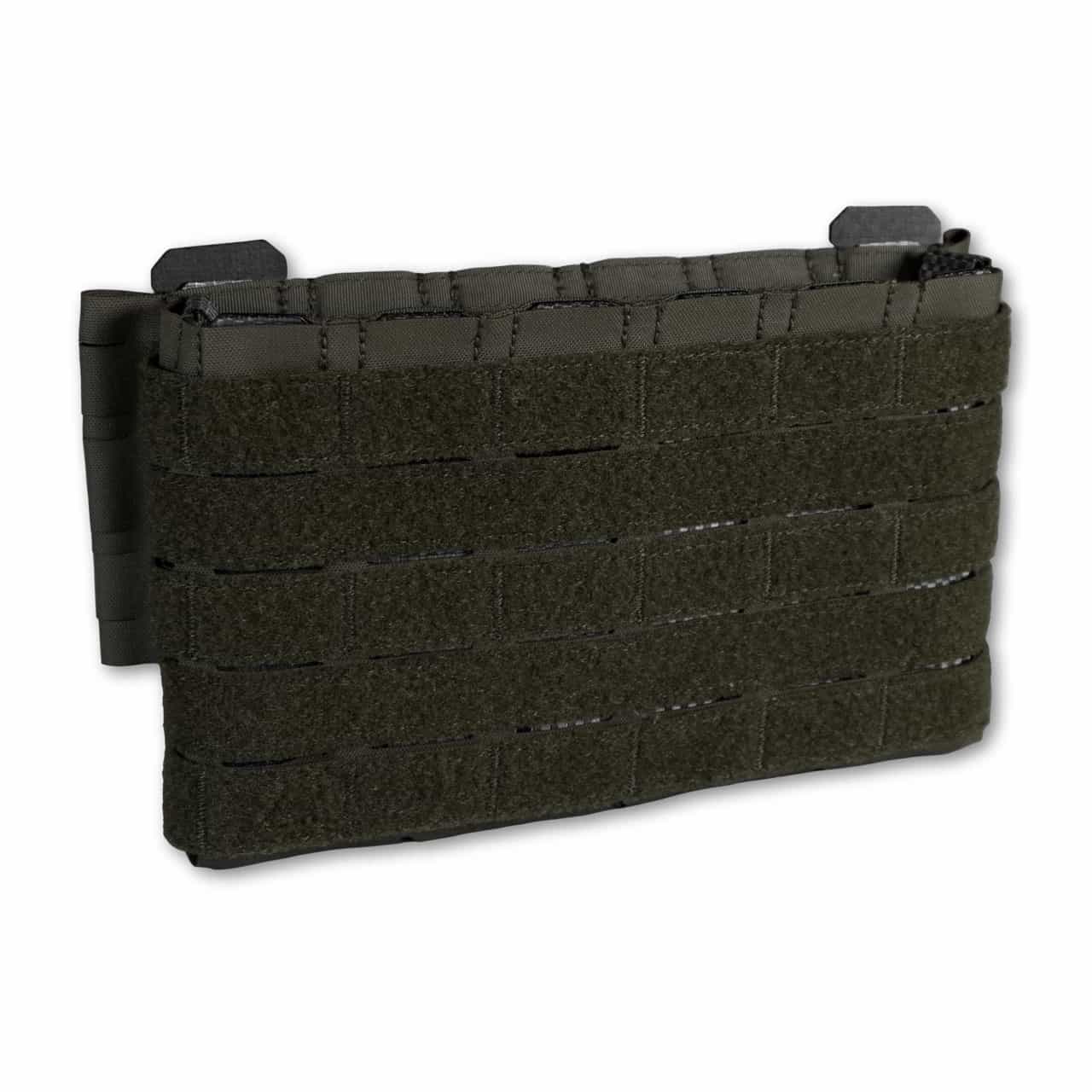 Hexatac AYCE® Modular Placard Ranger Green color