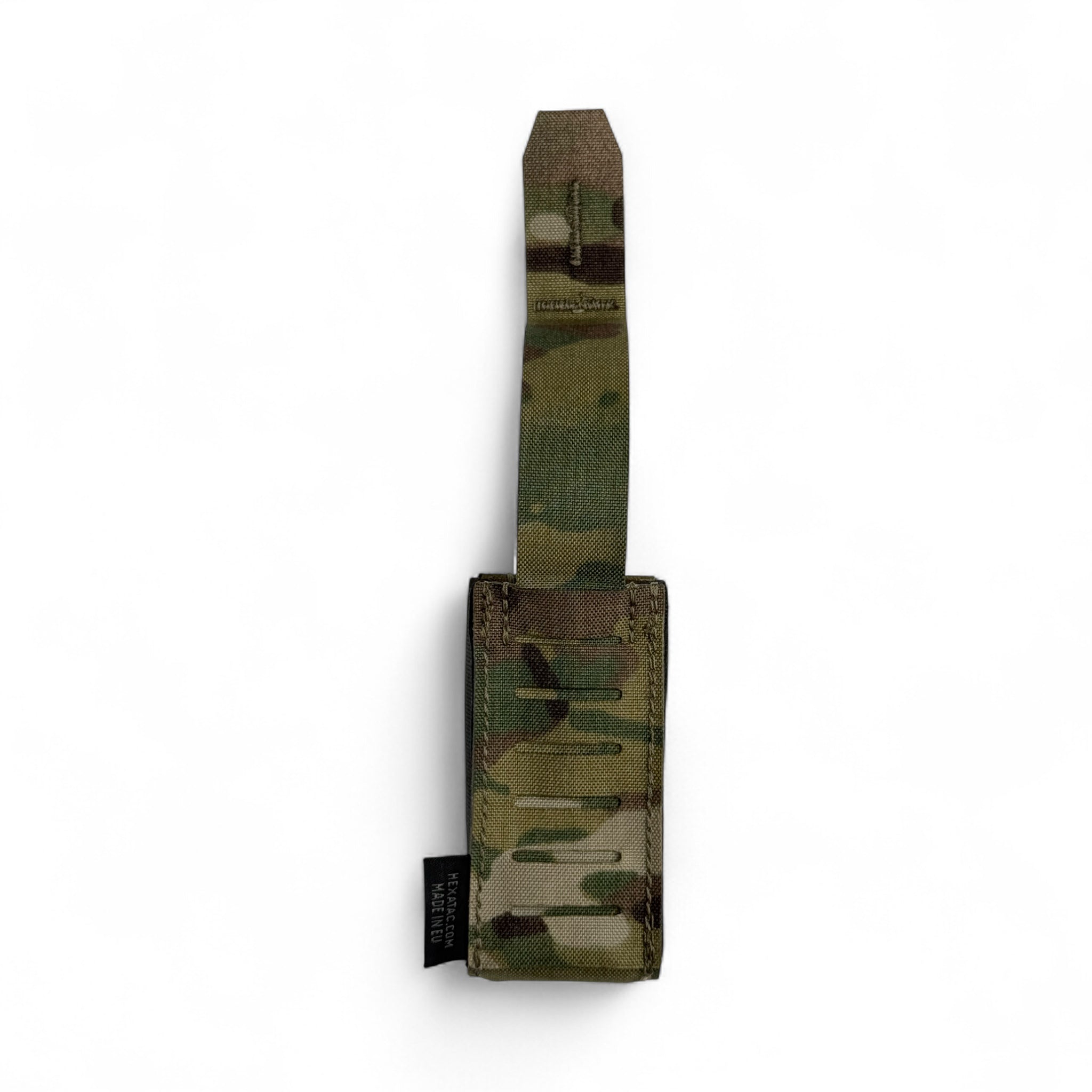 Hexatac AYCE® P.A.M. Pistol Magazine Pouch Multicam backside