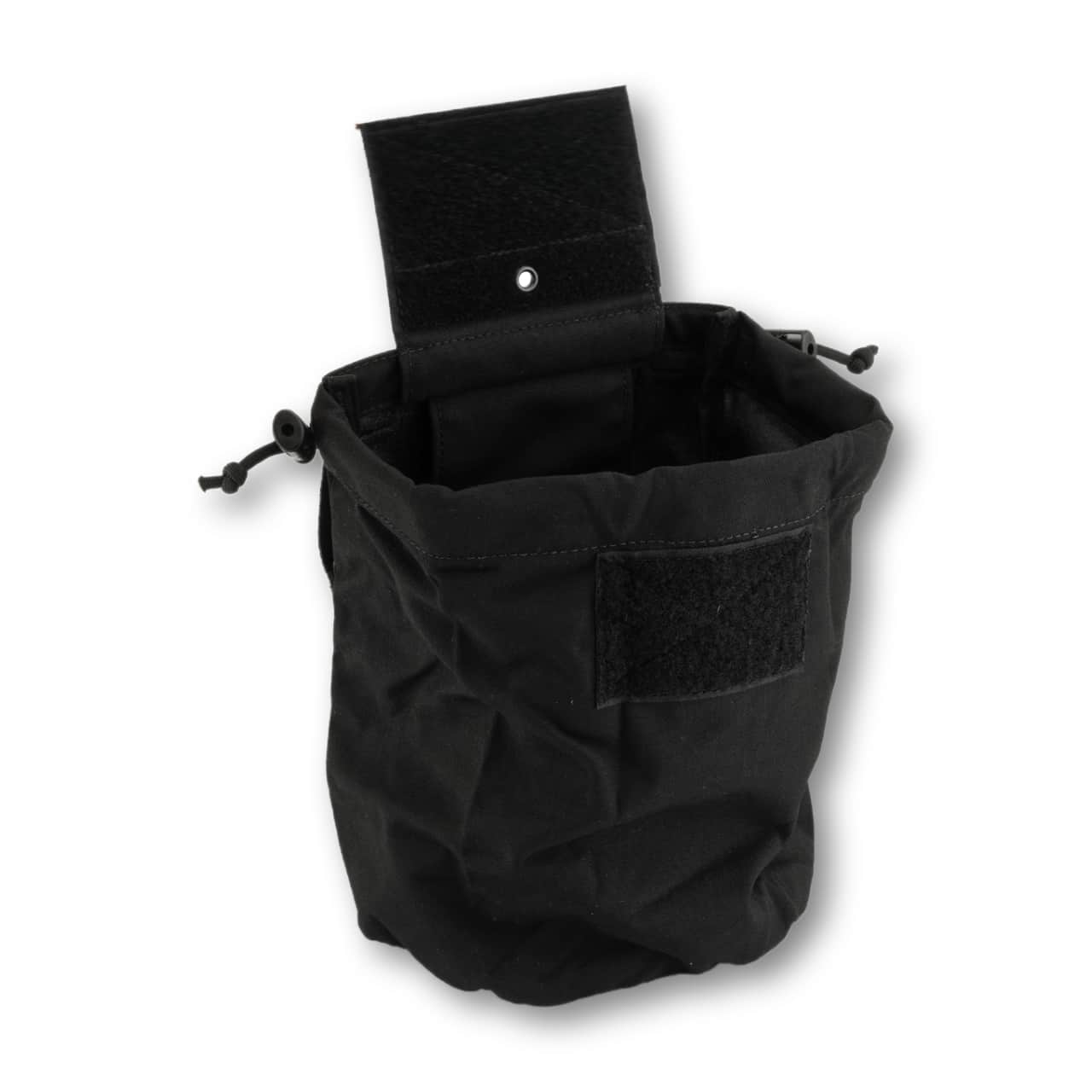 Hexatac HDP® Dump Pouch Black color