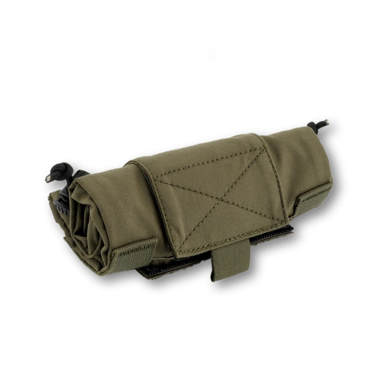 Hexatac HDP® Dump Pouch Range green color folded