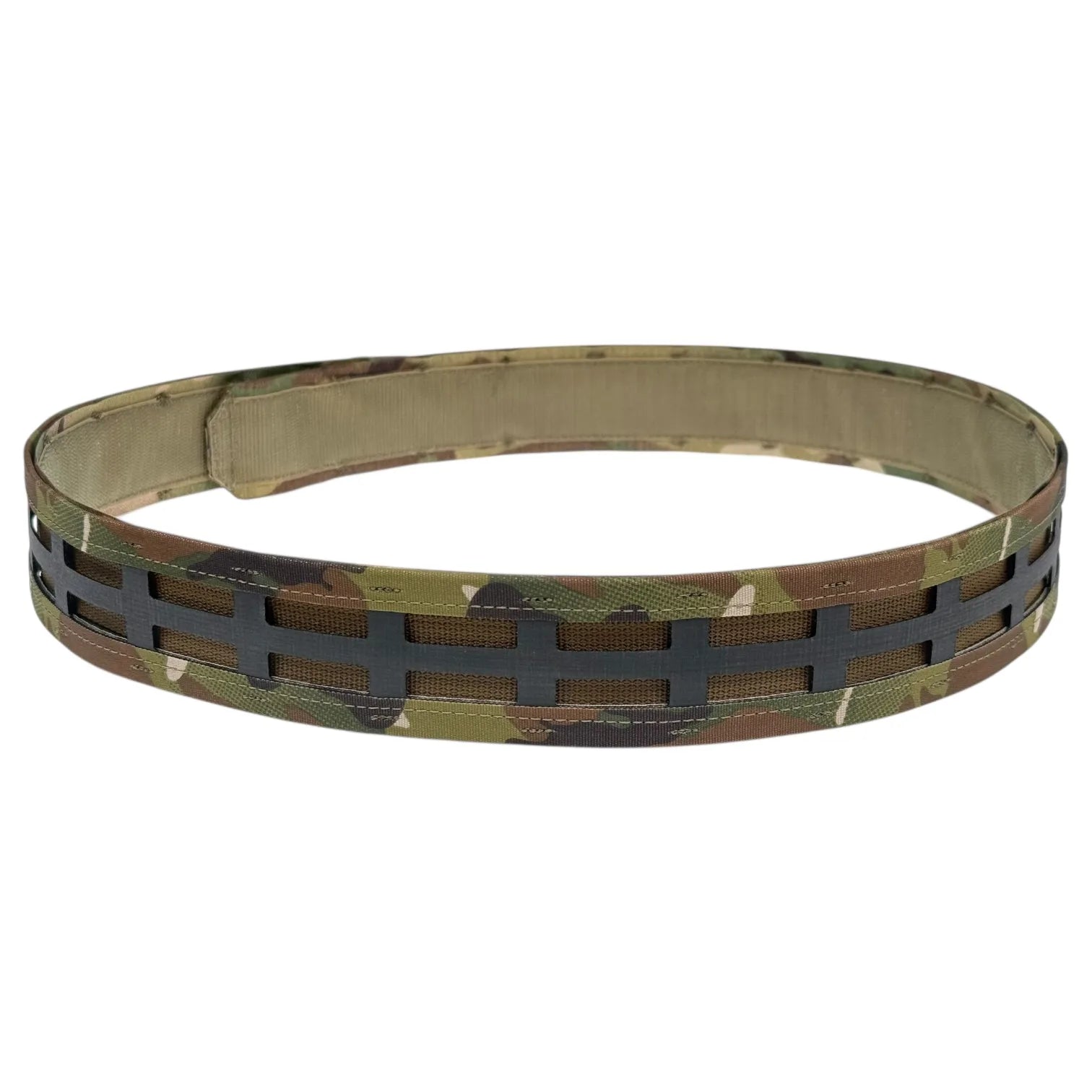 Hexatac HMB CLASSIC Belt in Multicam color back side view