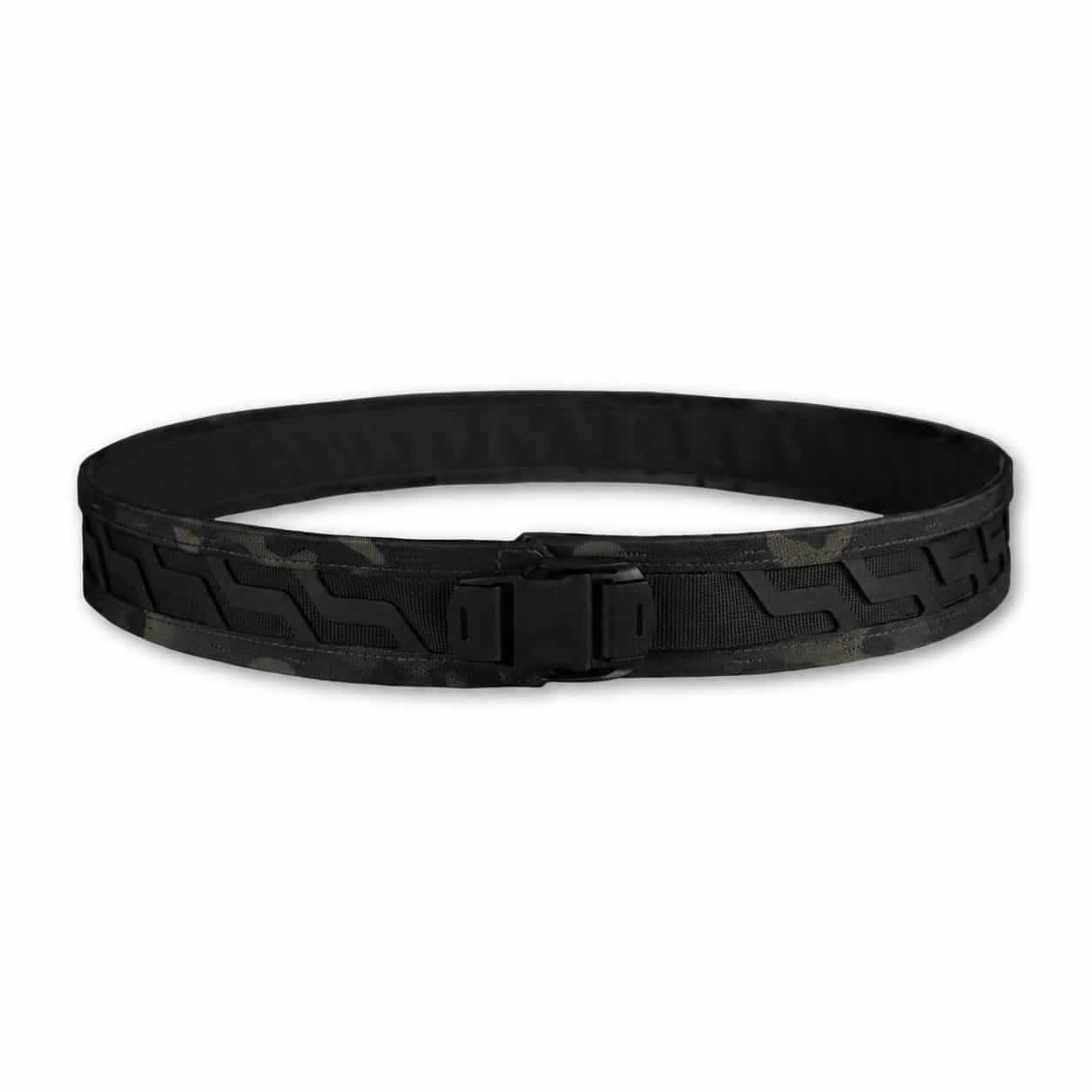 Hexatac HMB gen 2 Belt in Black Multicam color