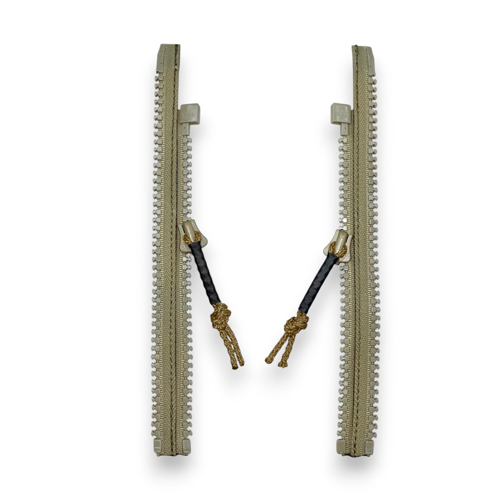 Hexatac HPC²® FERRO Zip-On Back Panel Adapter Coyote Tan color