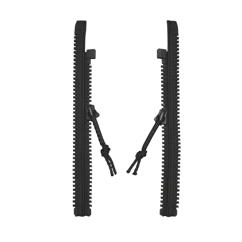 Hexatac HPC²® FERRO Zip-On Back Panel Adapter black color