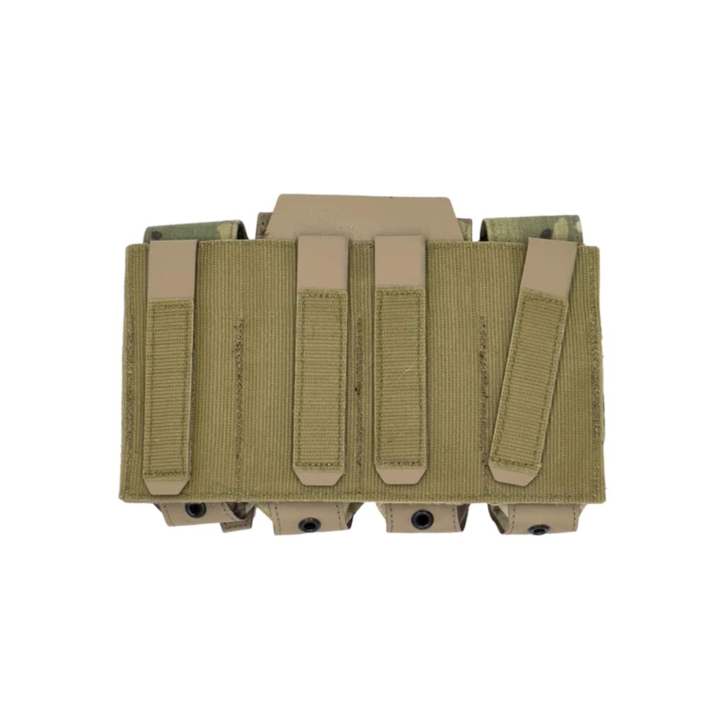 Husar Backpanel Quad Grenade Module back