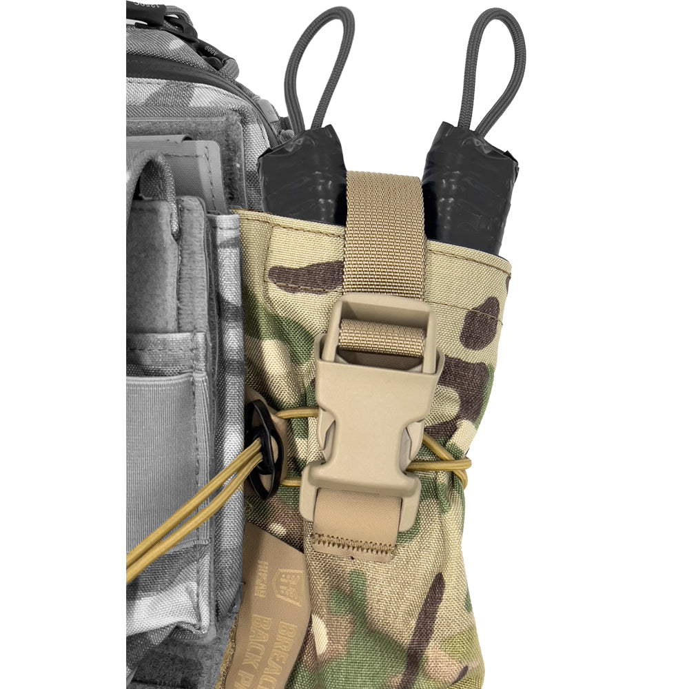 Husar Breacher Sleeve Set buckle
