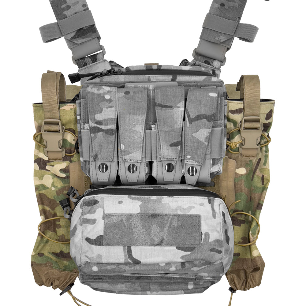 Husar Breacher Sleeve Set full set