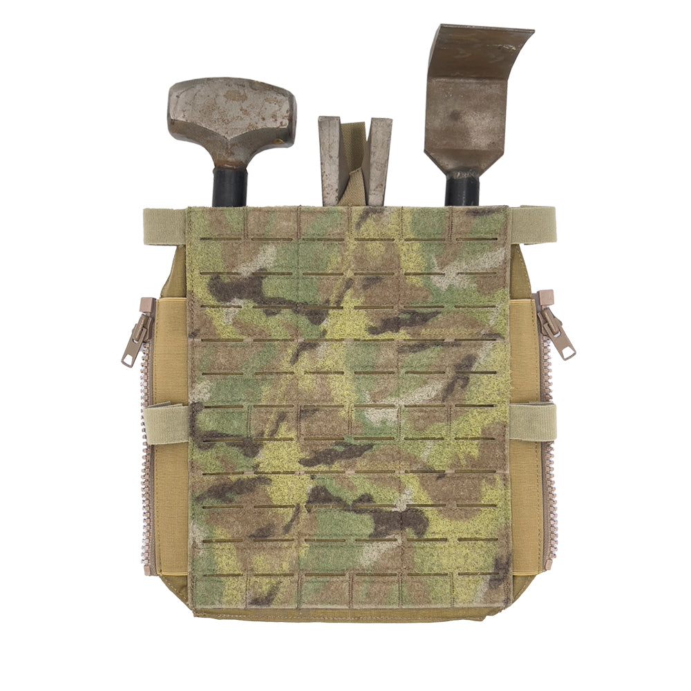 Husar Charge Noble Plate Carrier Back Panel breaching tools