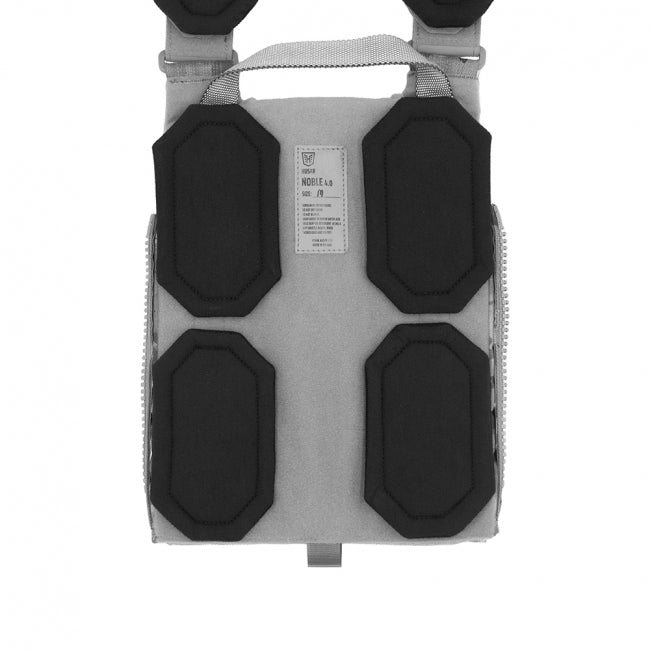 Husar Comfort Pad Set on plate carrier