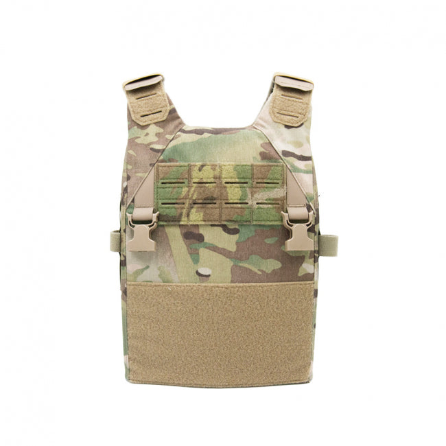 Husar Duke 1.0 Plate Carrier Base multicam