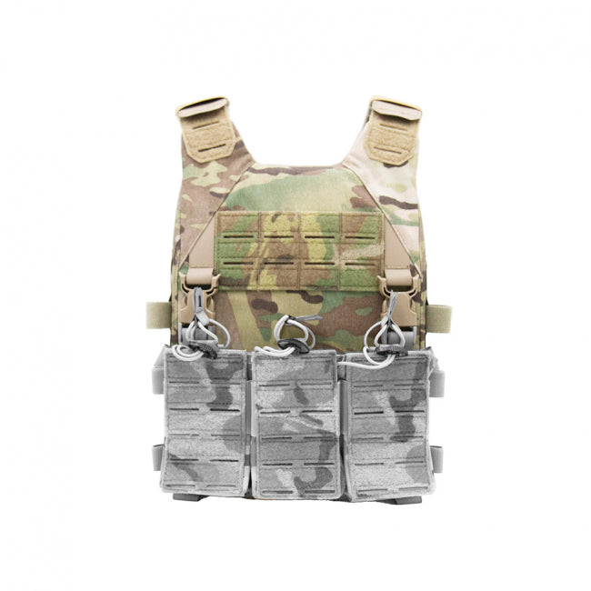 Husar Duke 1.0 Plate Carrier Base with placard