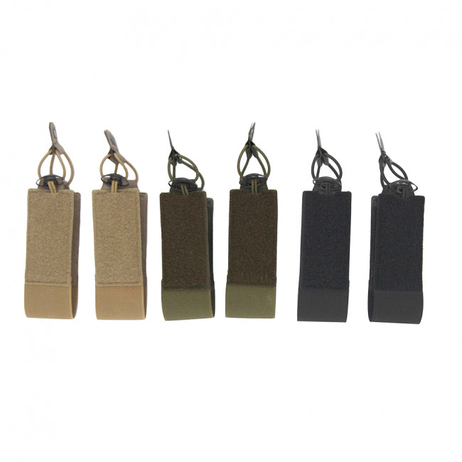 Husar Elastic Cummerbund Inserts Colors