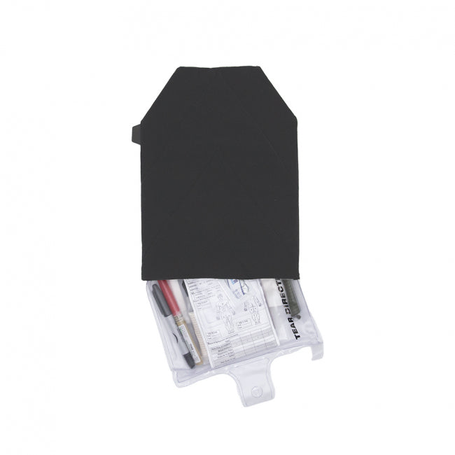 Husar Low Profile Comfort Pad with med kit