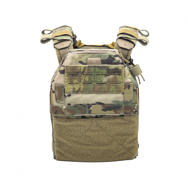 Husar Noble 4.0 Plate Carrier Base multicam