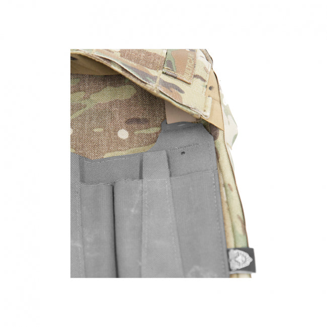 Husar Noble 4.0 Plate Carrier Base placard attachment 2