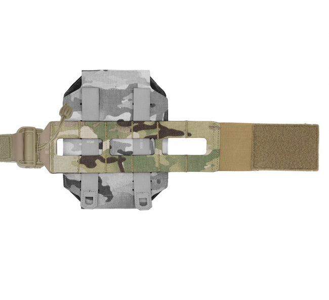 Husar QR Cummerbund multicam with side plate