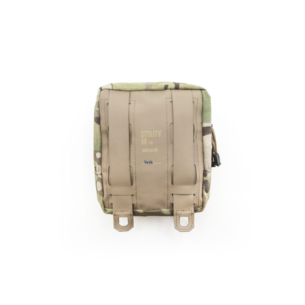 Husar Utility Pouch medium back molle