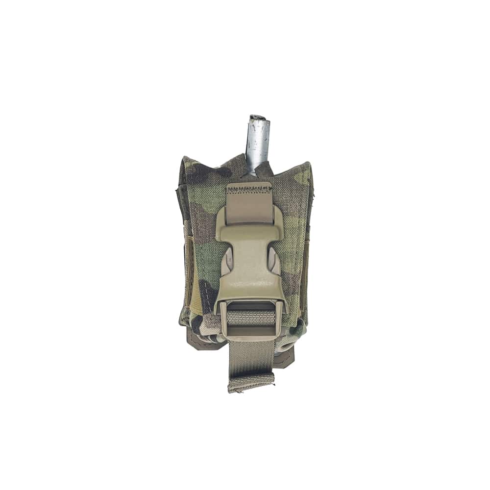 Husar Wrap HE Frag Grenade Pouch front