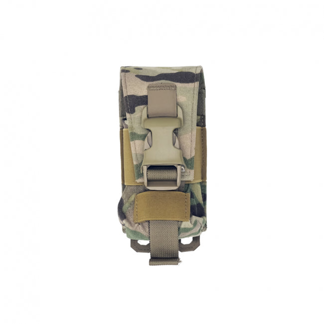 Husar Wrap Smoke Grenade Pouch multicam