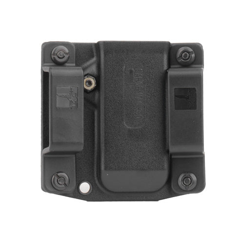 Bravo Concealment Pistol Magazine Holster back