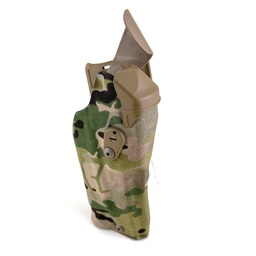 Safariland 6395RDS ALS® Low-Ride Duty Holster multicam