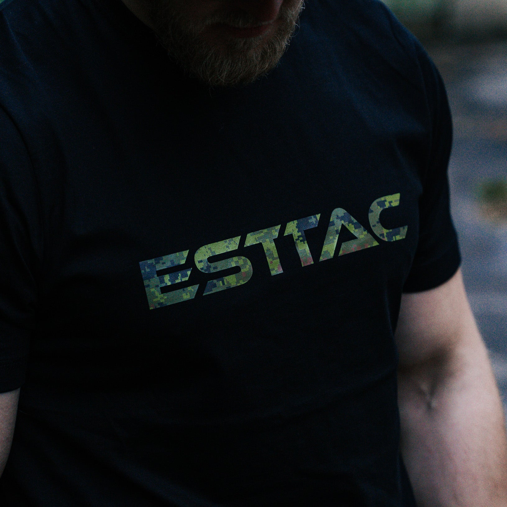 ESTTAC T-shirt
