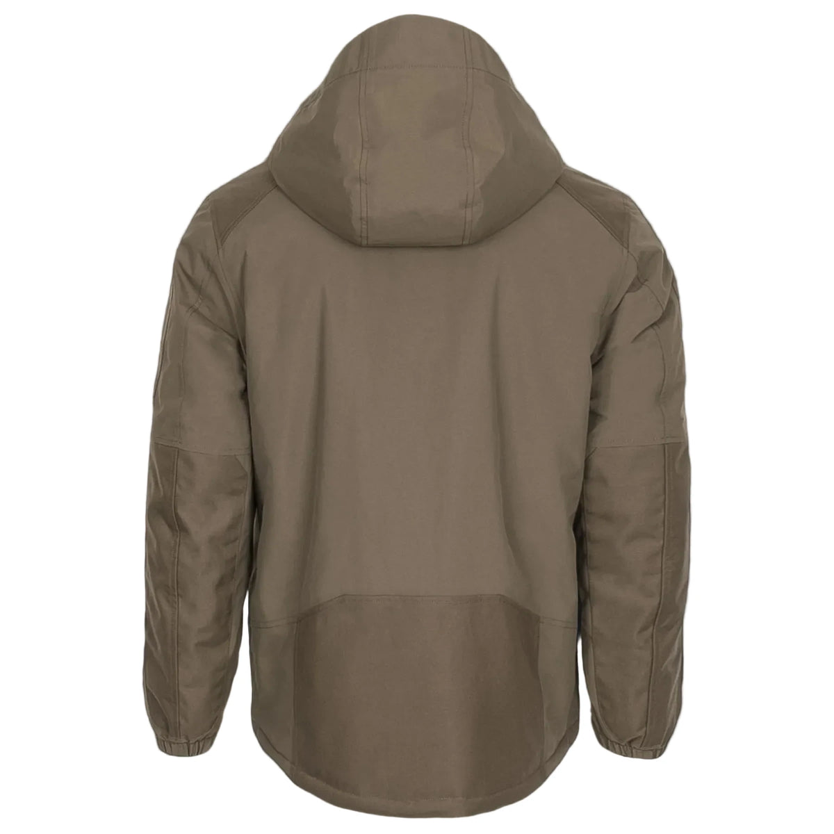 STOIRM Primaloft® Cold Weather Jacket in Ranger Green – back view