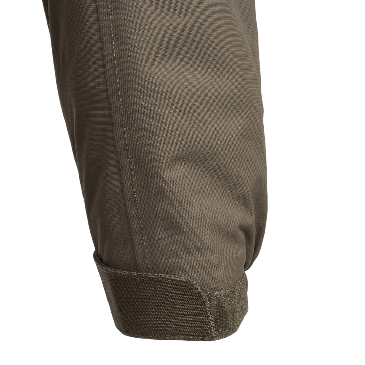 STOIRM Primaloft® Cold Weather Jacket in Ranger Green – sleeve detail