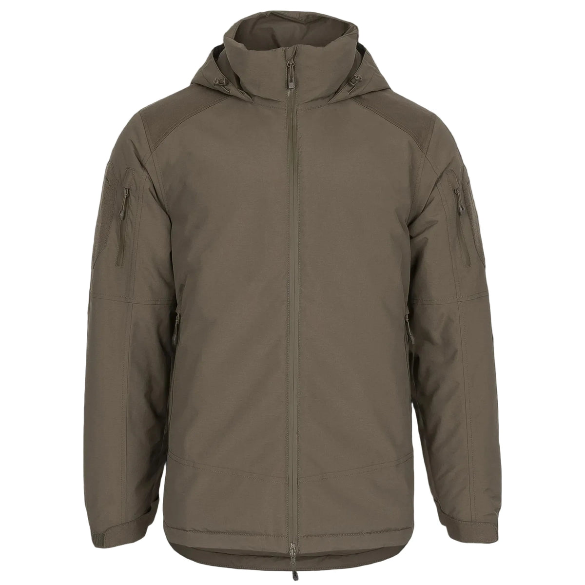 STOIRM Primaloft® Cold Weather Jacket in Ranger Green – front view