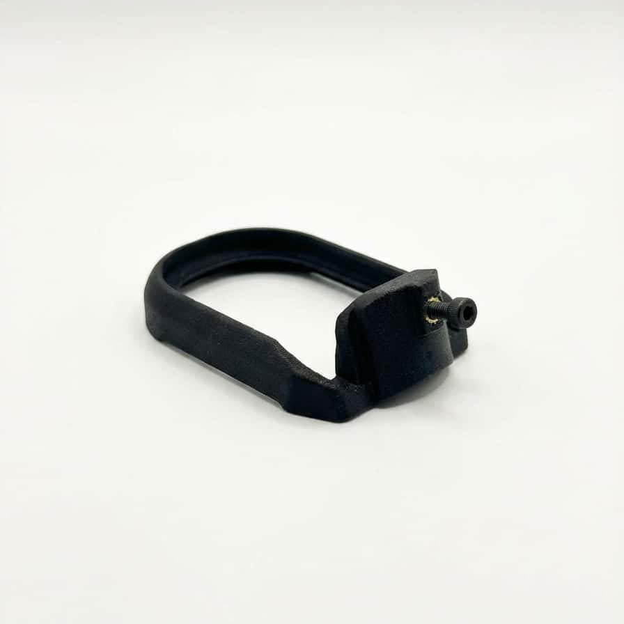 Kolibri Works LIEVIQ Glock Gen 5 Magwell back