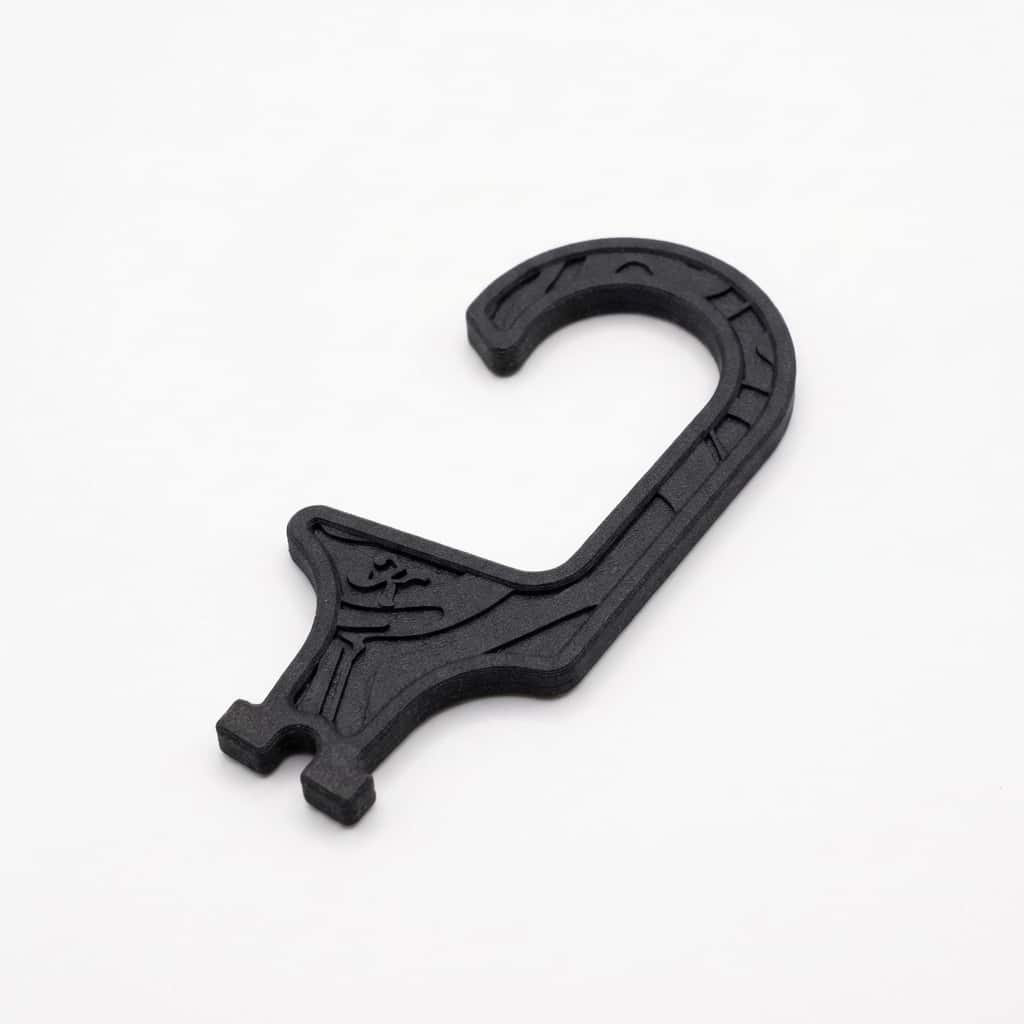 Kolibri Works VEŠIAQ Belt Hanger