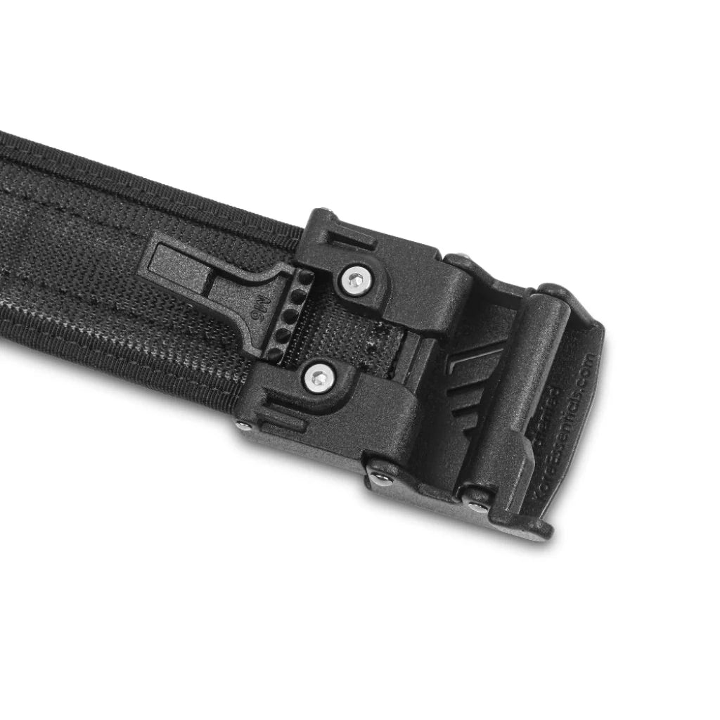 Kore Essentials Competition Belt 1.5" Kit ratchet ipsc