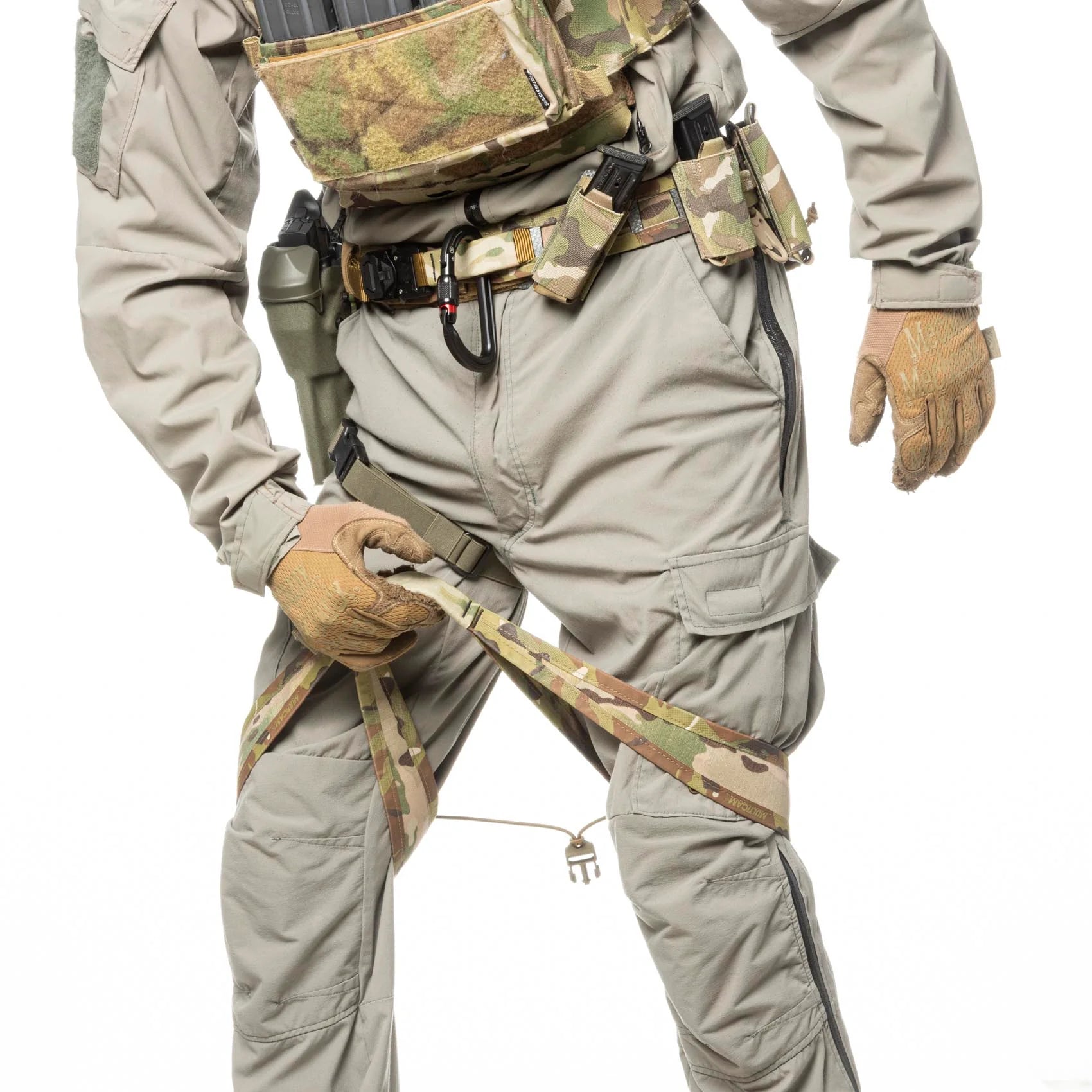 Blackfolium LIBRA Harness