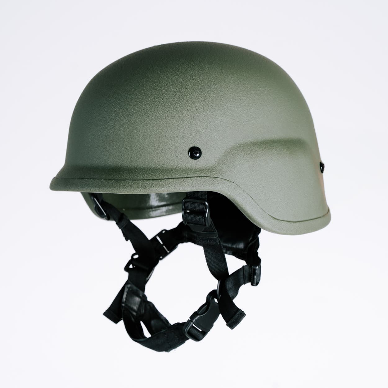 Low Cut Ballistic Helmet, NIJ Level IIIA