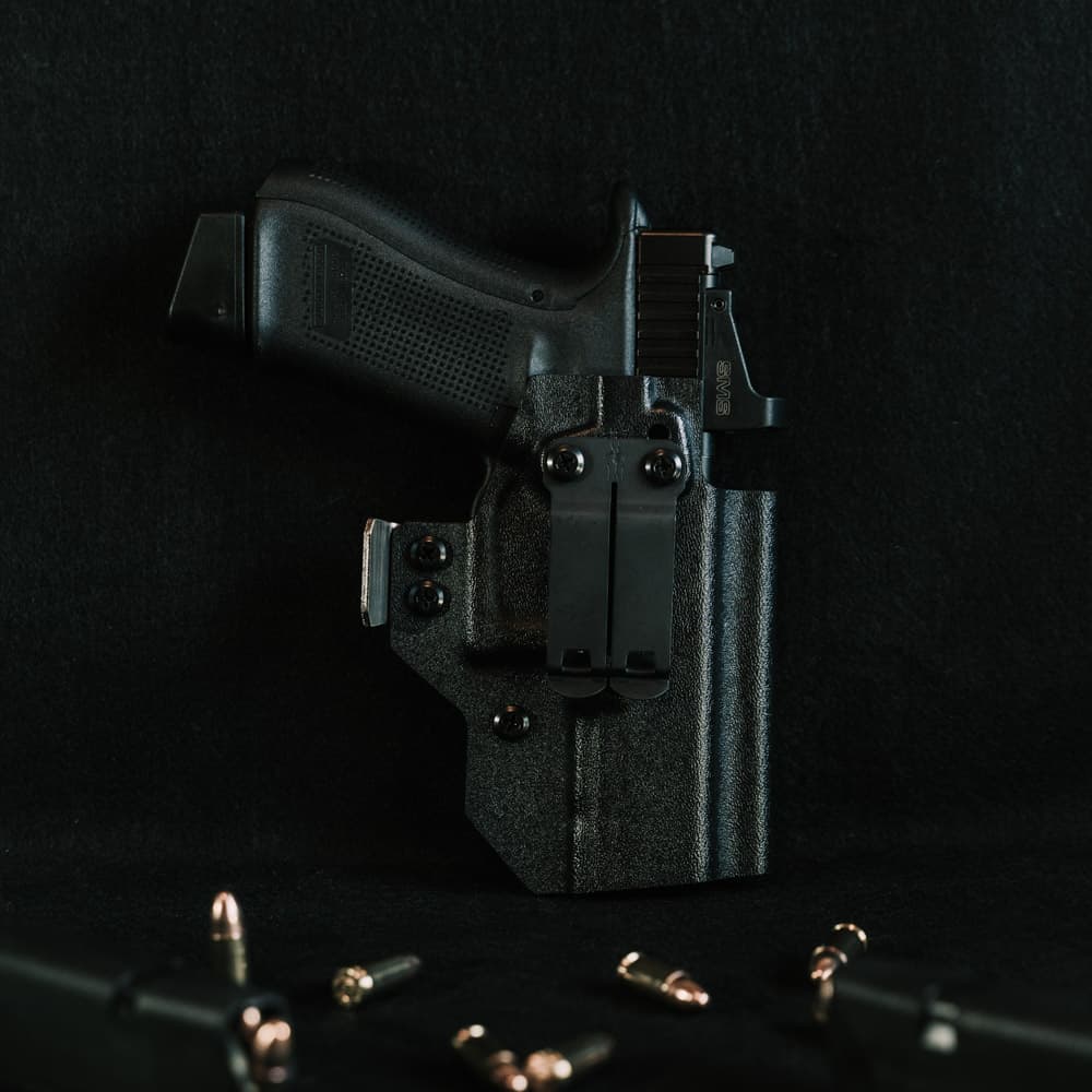 Panneltac IWB Holster Glock 19/17