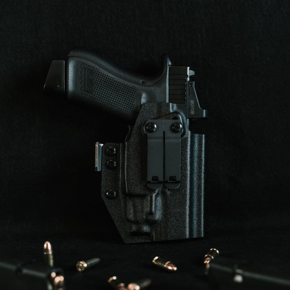 Panneltac IWB Holster Glock 19/17