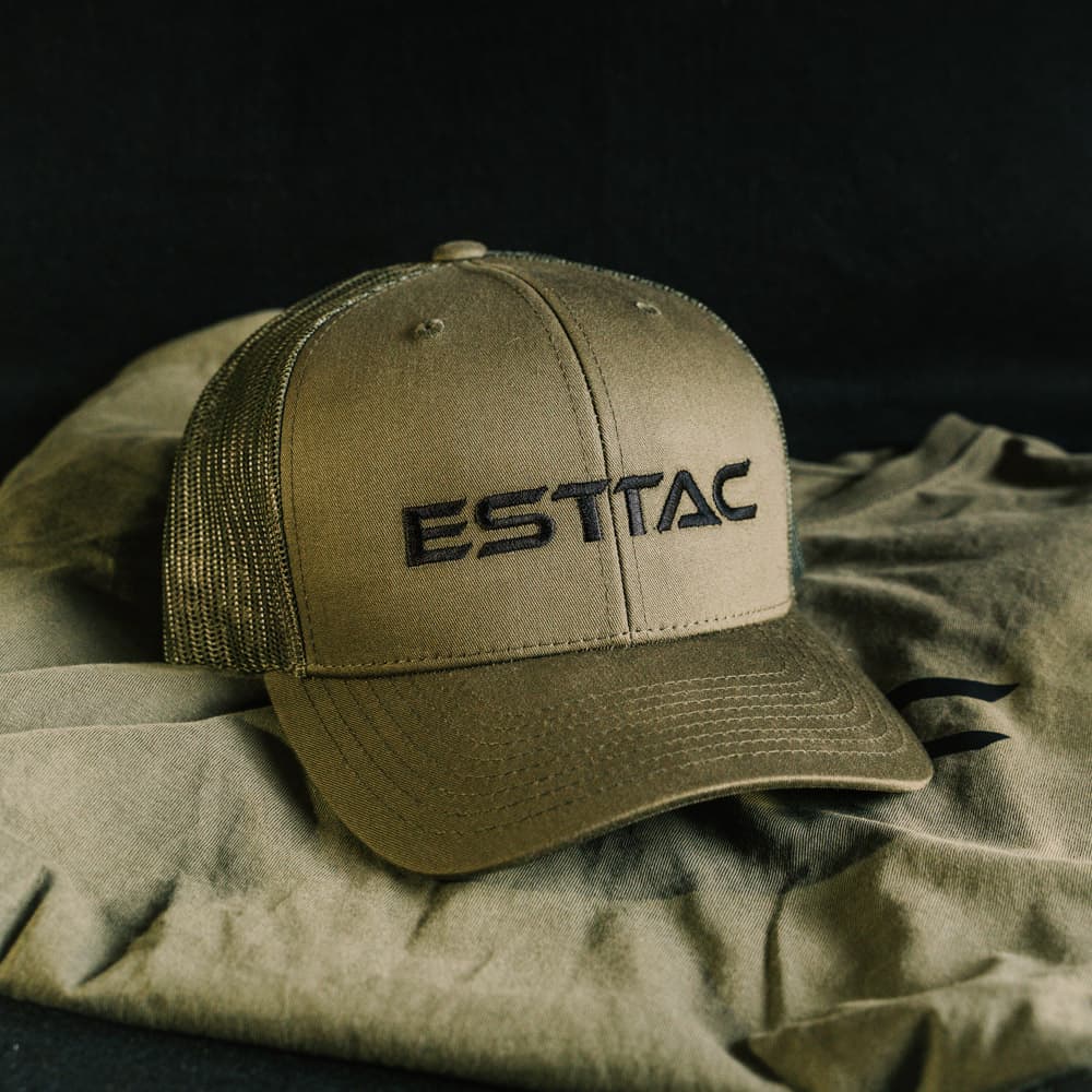 ESTTAC Trucker Cap