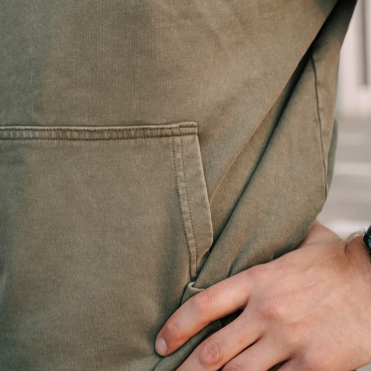 ESTTAC Ghost Rifle Hoodie