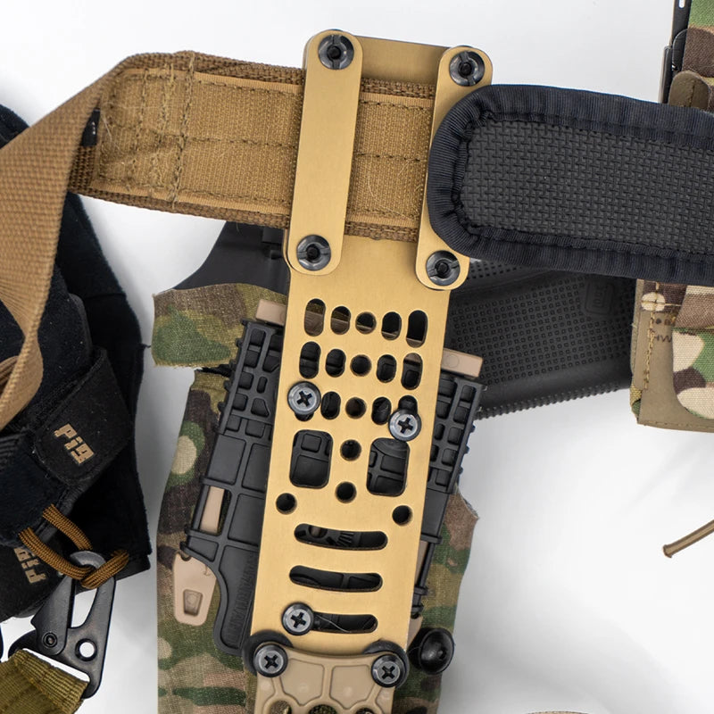 True North Concepts Modular Holster Adaptor ESTTAC True north concepts modular holster adaptor esttac