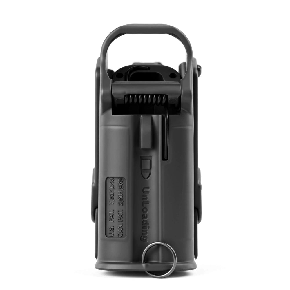 Maglula Universal Pistol Magazine Loader UpLULA Black color side view