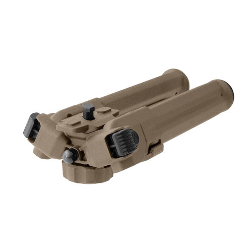 Magpul Bipod M-LOK MOE QD Rail folded