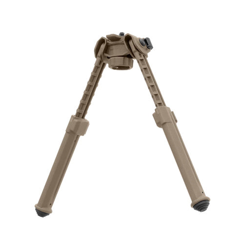 Magpul Bipod M-LOK MOE QD Rail opened