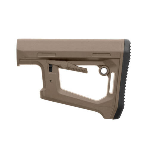 Magpul Buttstock MOE DT-PR for AR Platform Rifles FDE side