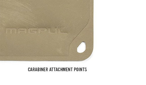 Magpul DAKA™ Small Pouch carabiner attachment points