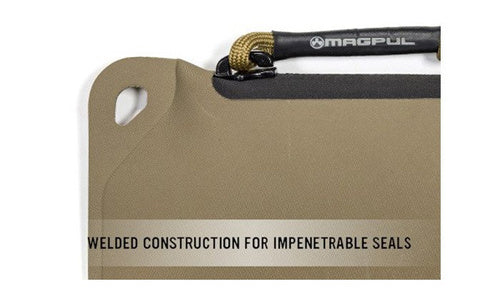 Magpul DAKA™ Small Pouch welded construction