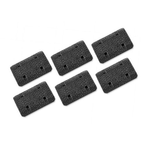 Magpul M-LOK Rail Cover, Type 2 - 6 pcs black