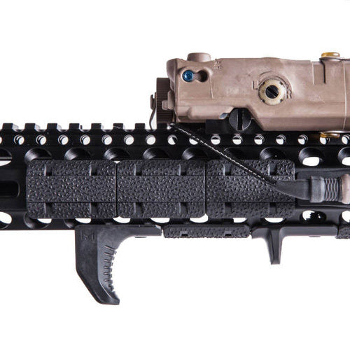 Magpul M-LOK Rail Cover, Type 2 - 6 pcs close up handguard