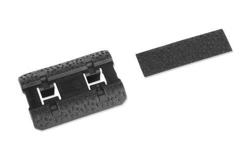 Magpul M-LOK Rail Cover, Type 2 - 6 pcs taken apart