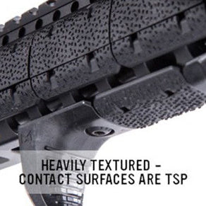Magpul M-LOK Rail Cover, Type 2 - 6 pcs texture