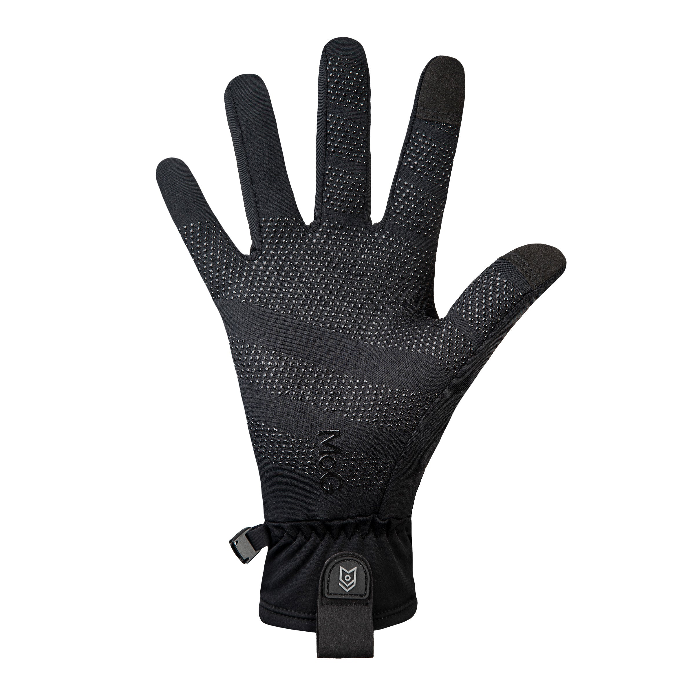 MoG FrostLite Tactical Winter Gloves back